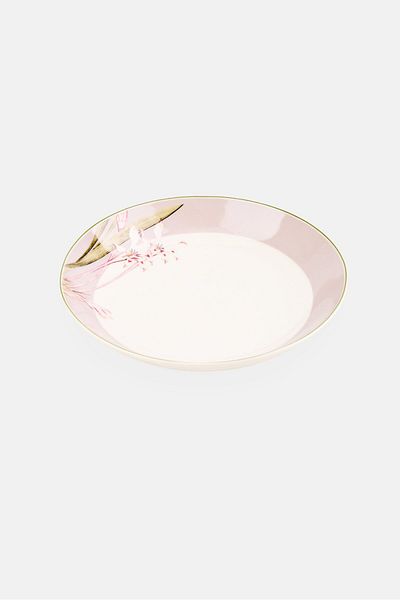 Ritzenhoff & Breker Porcelain Flora Deep Plate, Multicolor