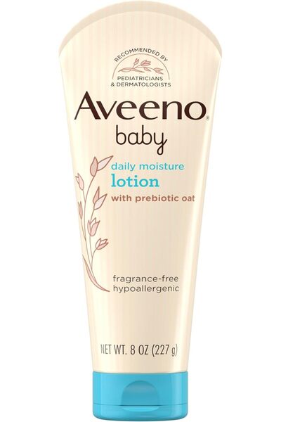 Aveeno Baby لوشن مرطب يومي للبشرة الحساسة