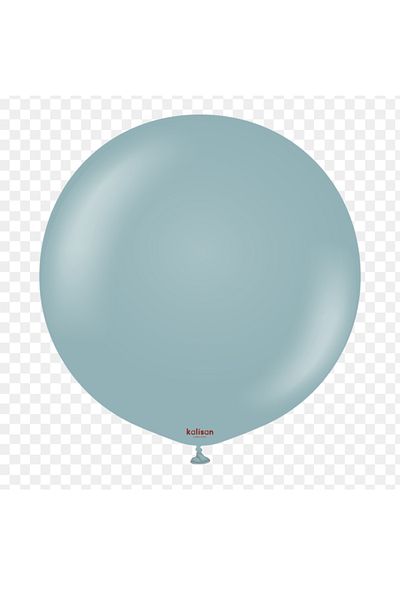 Çemrek Süs Parti Kalisan 24 Inch Balloon Jumbo Balloon 2 Pieces