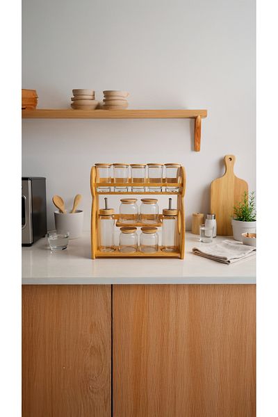Bambum Layla 12 Piece Kitchen Set