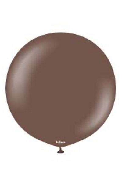 Çemrek Süs Parti Kalisan 24 Inch Balloon Jumbo Balloon 2 Pieces