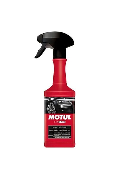 Motul Insect Removal Solution Insect Remover, 500ml