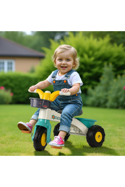 Cici Oyuncak Kız Erkek Çocuk Eğitici Öğrenici Park Bahçe Ev İçin İlk Bisiklet...