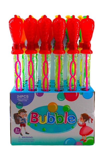 Toybox 24pcs Bubble Stick Air Bubble Maker Bottle For Kids