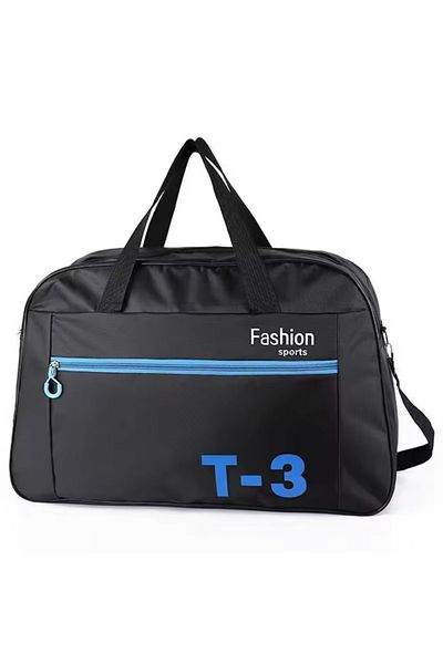 ZAAPPY Stylish T-3 Fashion Travel Bag[5-7kg] For Men - Sports And Athletic Gear