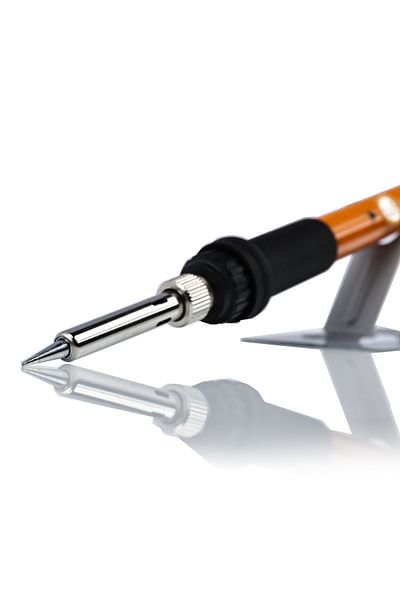 Rosfix Zestaw 8w1 lutownica precyzyjna z potencjometrem Orange Pitbull OP60W Seria Electric S