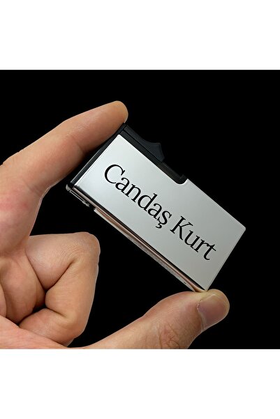 KANUNİ TESBİH İsimli Çakmak Dikdörtgen Model Özel Renk