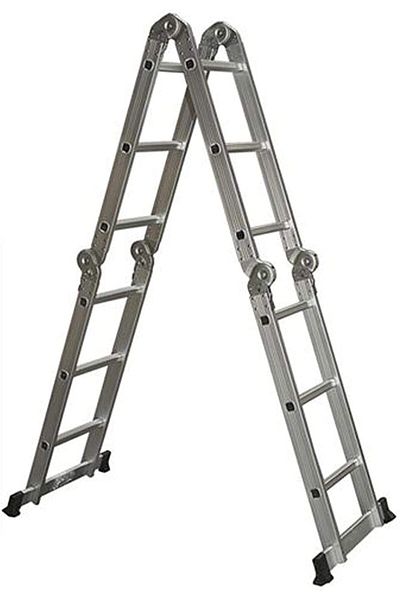 Keen Multi-purpose ladder, 12 steps, 3.7 meters long
