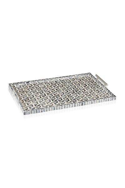 The Mia Tray 55X35X2 cm Tlc0098