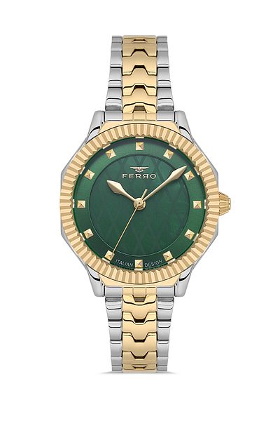 FERRO Fl21632Awt-D6 Women's Wristwatch