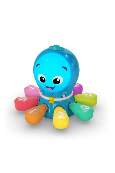 Baby Einstein Go Opus Go Crawl and Chase Activity Toy, 0-36 Months