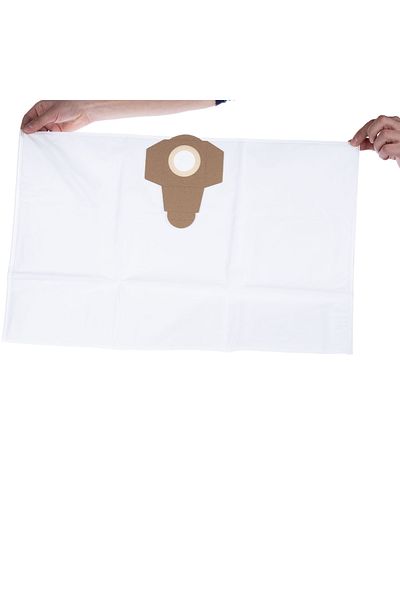 Rosfix Zestaw 10szt worków syntetycznych (30L) 65x45cm Parkside PNTS 1300 D3 1400 1500