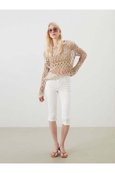LC Waikiki Women's Cotton Slim Fit