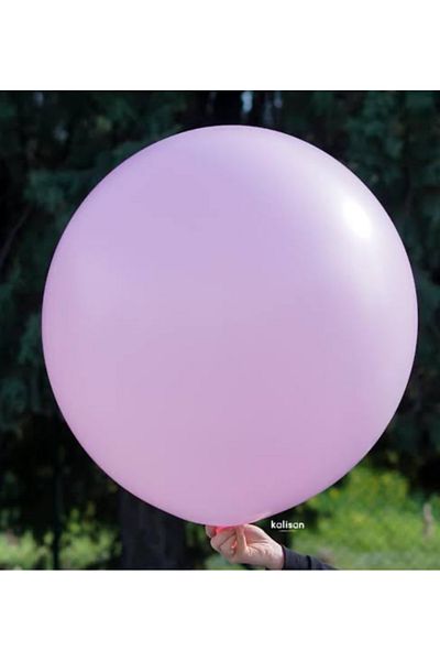 Çemrek Süs Parti Kalisan 24 Inch Balloon Jumbo Balloon 2 Pieces