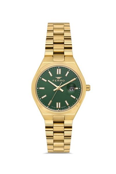 FERRO Fl21492A-B6 Women's Wristwatch