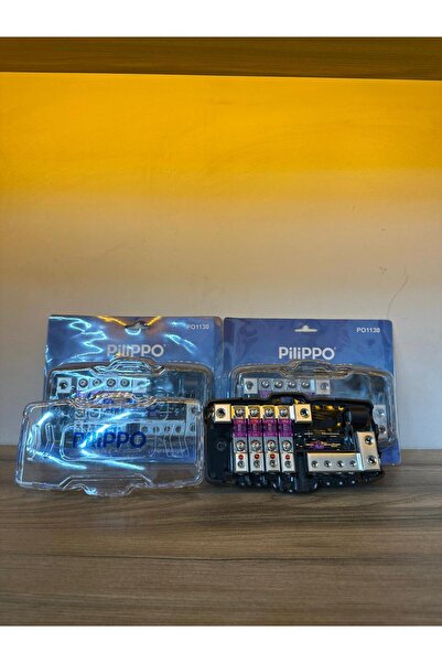 pilippo PO-1130 5 Lİ BLOK DAĞITICI