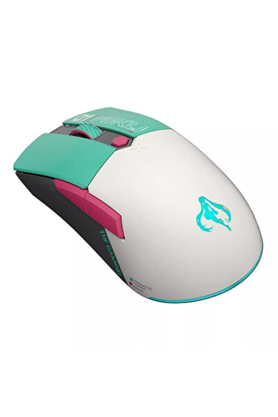 ASUS TUF GAMING Mini Wireless Mouse Hatsune Miku Edition Kablosuz Gaming Mouse