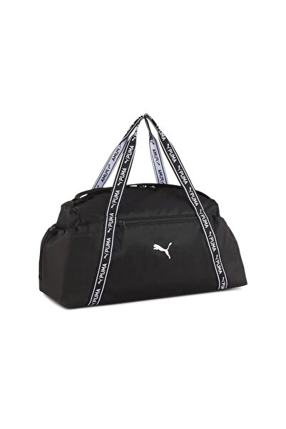 Puma Спортивна сумка ESS PUMA Чорна