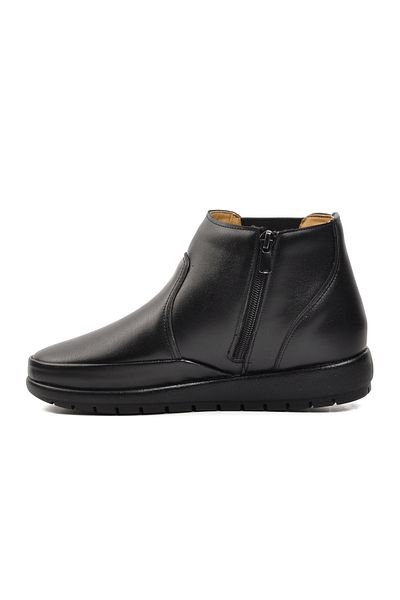 AYK'S Black Women's Boots 303 Boots Z