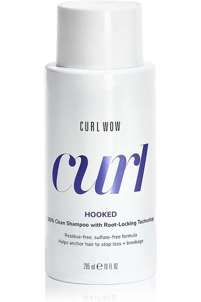 Color Wow Curl Clean Shampoo