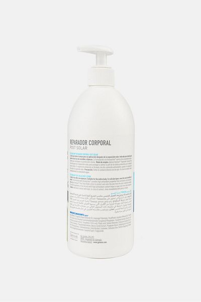 Genove Genosun Post Solar Lotion 400 ml