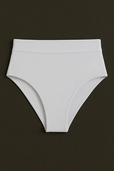 Pierre Cardin High Waist Bikini Bottom – 3 in 1- Lifting, Perfect Form, Non-Marking Comfort