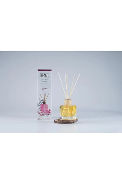 Fresh Sakura Fragrance 150ml lasts for more than a month