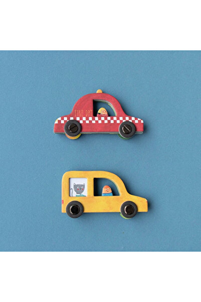 Londji Roads cooperative game - pocket edition,