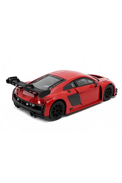 Motor Max Collection 1 / 24 Audi R8 Lms Gt3 Red Model Metal Car