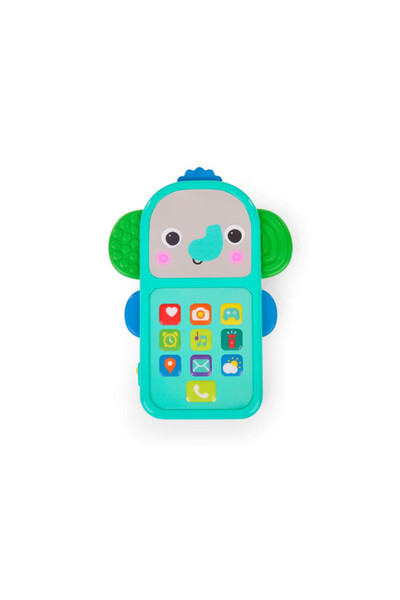 Bright Starts لعبة هاتف إيليفون، من 6 إلى 36 شهرًا