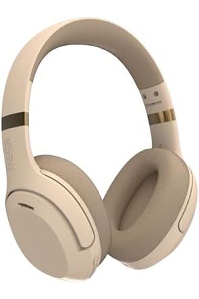 Faster S6 Over-Ear Wireless Headphones- 5.3 Bluetooth Headphones