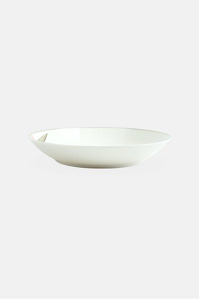Ritzenhoff & Breker Porcelain Flora Deep Plate, Multicolor