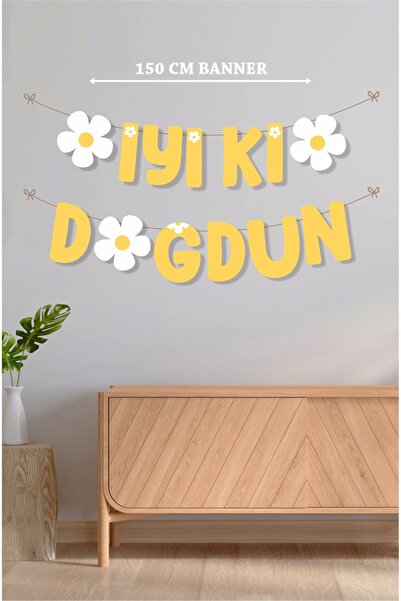 neşeli günlerim Μεγάλο πανό με θέμα την Μαργαρίτα Καλή Ημέρα Γενεθλίων *Χοντρ...