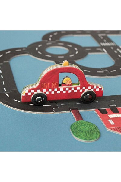 Londji Roads cooperative game - pocket edition,