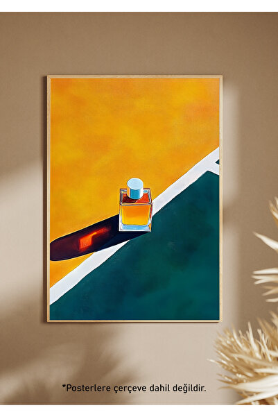 One Little Happiness Αφίσα BOTTLE Αισθητική αφίσα τοίχου, αφίσα χωρίς πλαίσιο