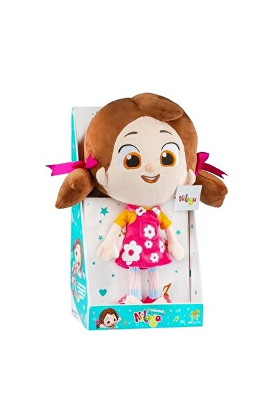 Bal Oyuncak Niloya Müzikli Peluş Bebek 35 Cm