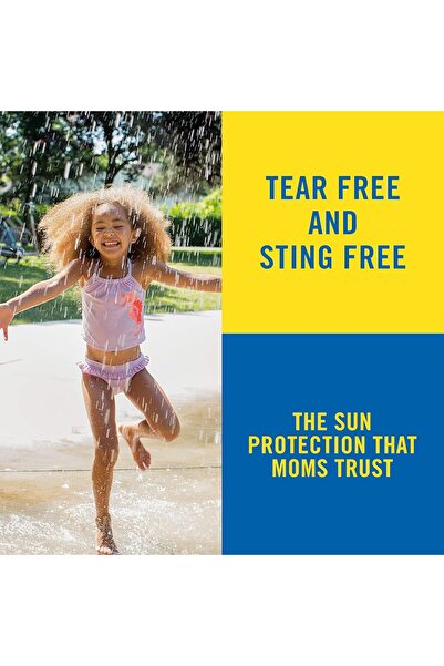 Banana Boat Kids Sport Tear-Free Sunscreen Spray