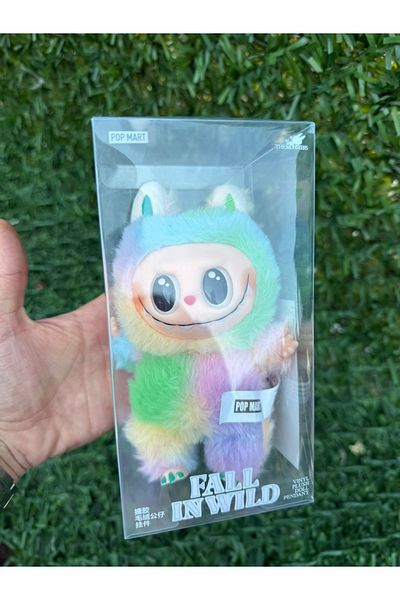HEDİYEBİZİZ Pop Mart Labubu Fall in Wild 4Th Series