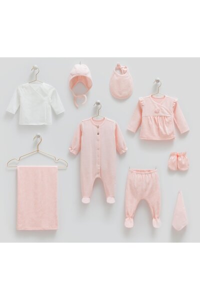 Caramell Venice 10 Girls Set Pink