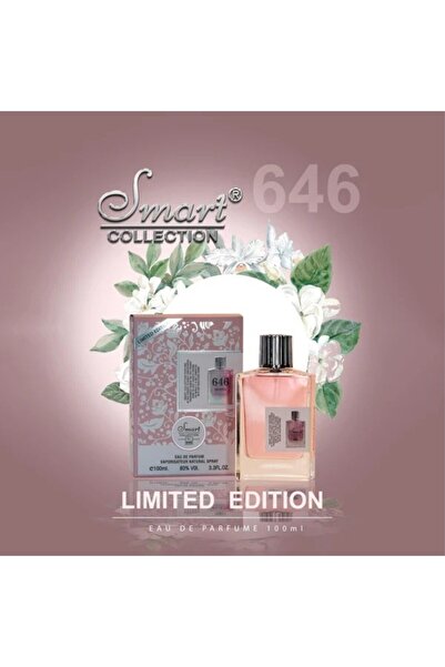 Smart Collection No.646 LIMITED EDITION FOR WOMEN 100ML