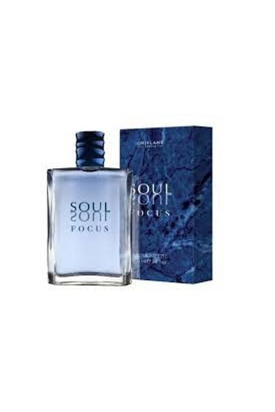 Oriflame Soul Focus Eau de Toilette - 100 ml