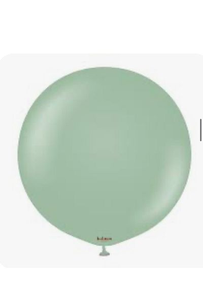 Çemrek Süs Parti Kalisan 24 Inch Balloon Jumbo Balloon 2 Pieces