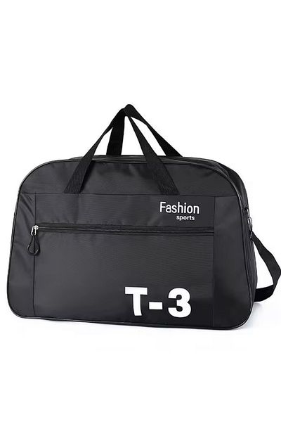 ZAAPPY Stylish T-3 Fashion Travel Bag[5-7kg] For Men - Sports And Athletic Gear