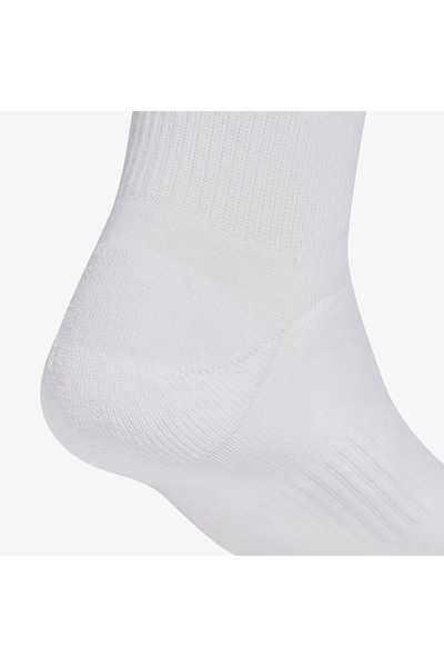 adidas Pizza Unisex White 2-Piece Socks