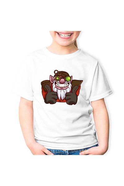 OEM Tricou copii Defense of the Ancients Dota 2 Badass Hero