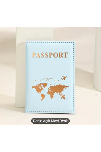 Silpus Passport Cover Single