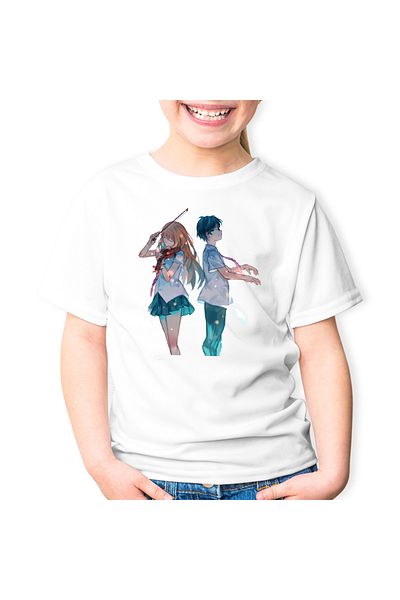 OEM Tricou copii Your Lie in April Kaori Kousei Muzica Simfonica