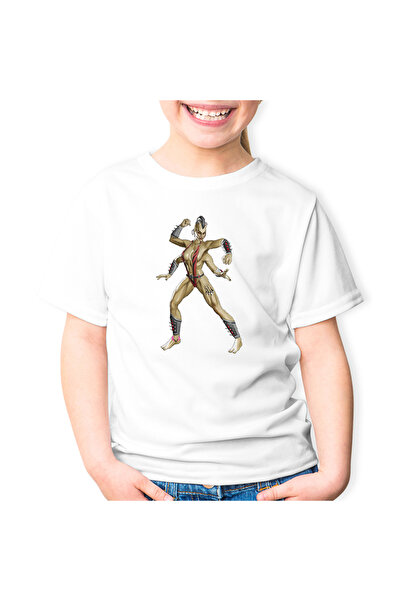 OEM Tricou copii Mortal Kombat Sheeva Sindel Roblox Sweet Girl