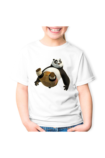 OEM Tricou copii Kung Fu Panda Po Sumo Judo