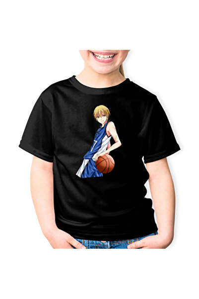 OEM Παιδικό μπλουζάκι Kuroko no Basket Ryota Kise Play Anime για παιδιά
